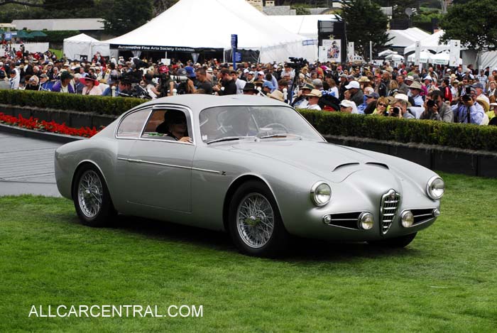 Alfa Romeo 1900S coupe